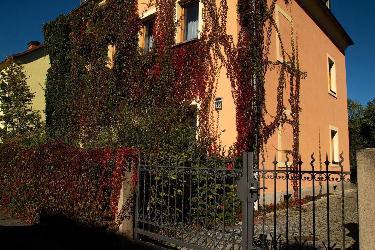Franks kleines Bauernhaus in Dresden Exterior foto