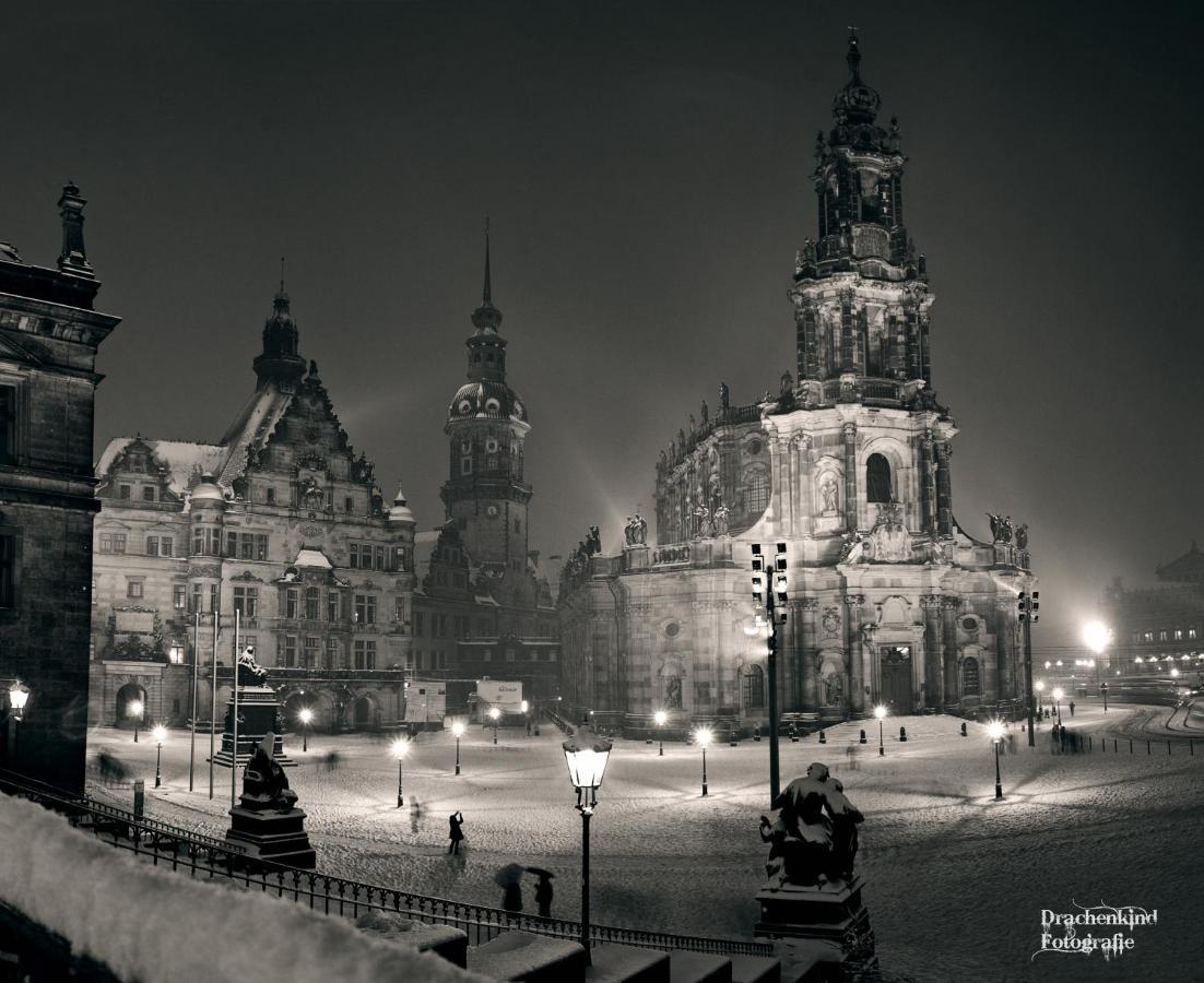 Franks kleines Bauernhaus in Dresden Exterior foto