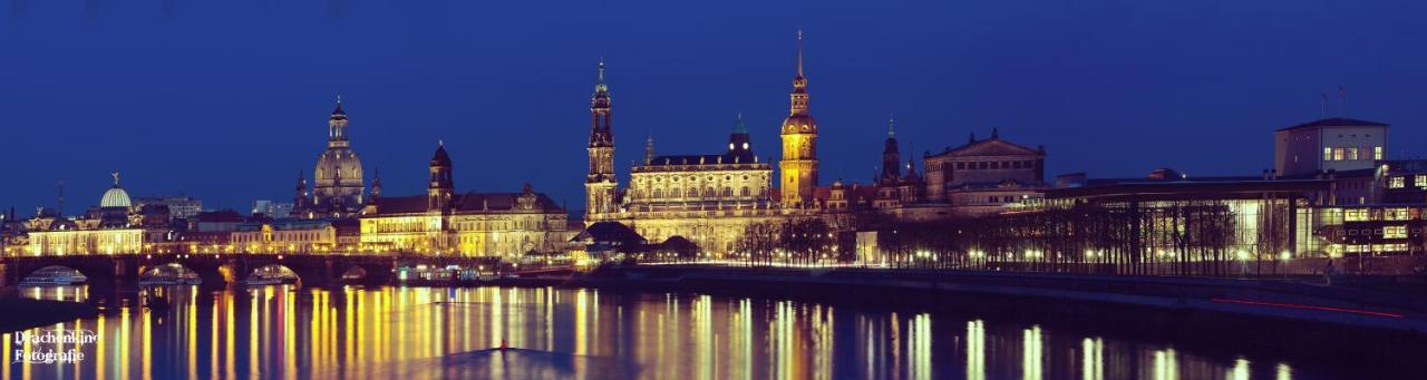 Franks kleines Bauernhaus in Dresden Exterior foto