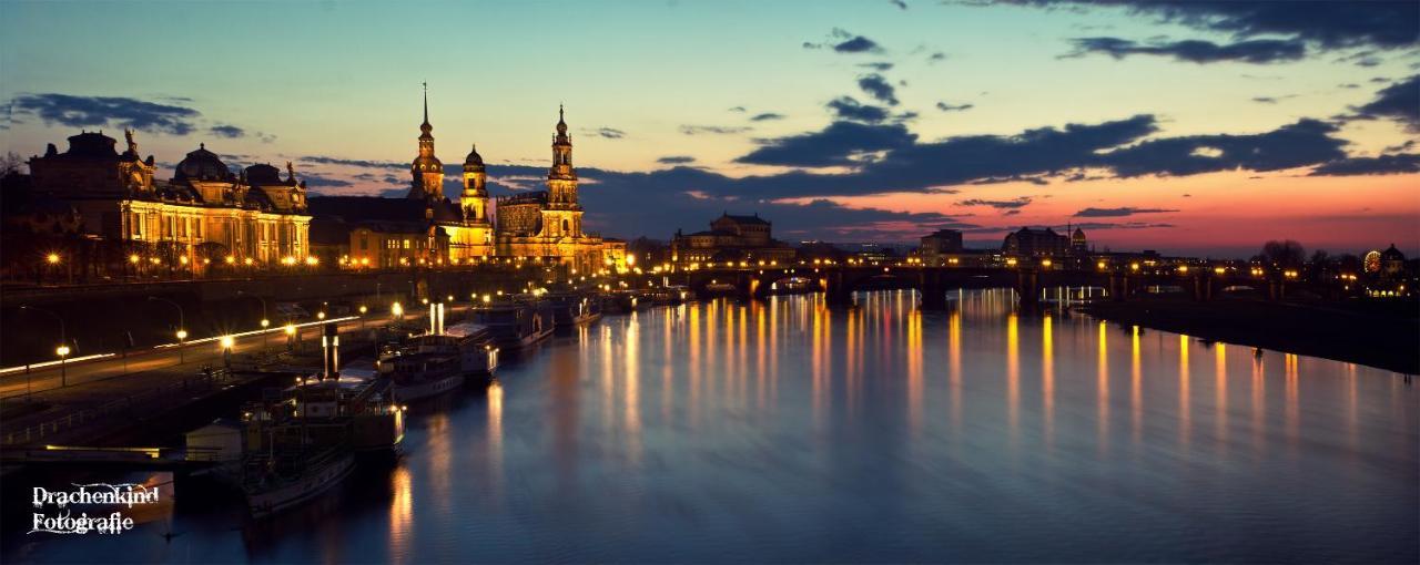 Franks kleines Bauernhaus in Dresden Exterior foto