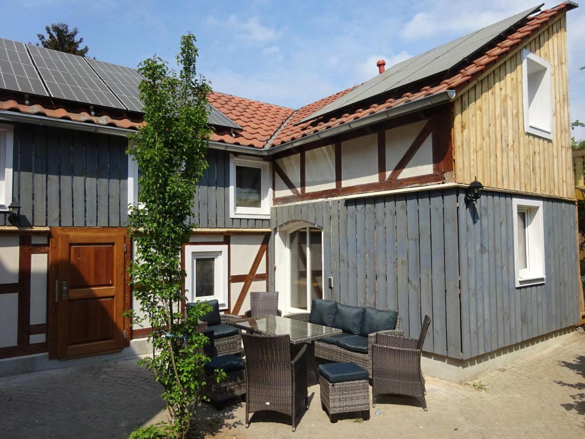 Franks kleines Bauernhaus in Dresden Exterior foto