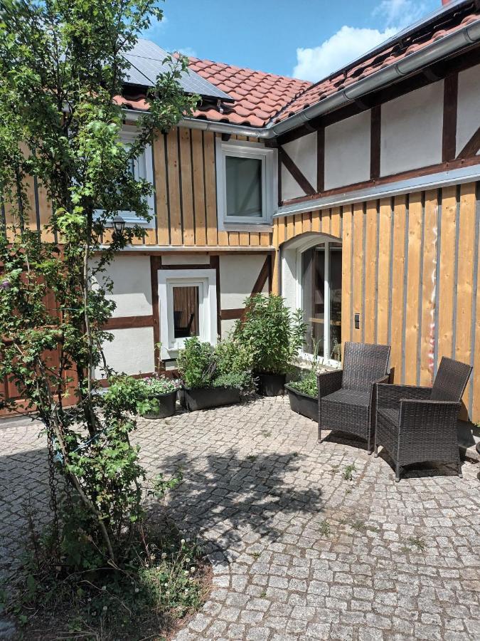 Franks kleines Bauernhaus in Dresden Exterior foto